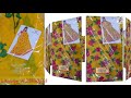 Yellow Colour Saree
