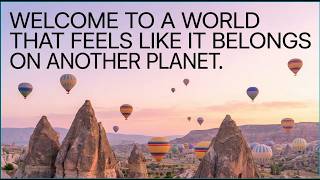 CAPPADOCIA TURKEY 2026: The Ultimate 15-Minute Travel Guide