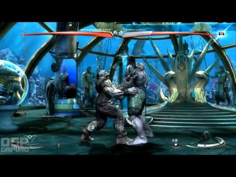 Injustice New Chars MP Set 1 pt22