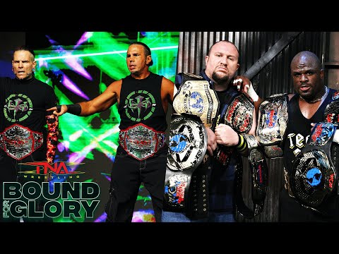 Bully Ray Says TNA Was Right Place For Final Match With Hardys: We’re Doing It Our Way