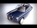 Meet Nobe 100 3 Wheeled EV Retro Design For The Future