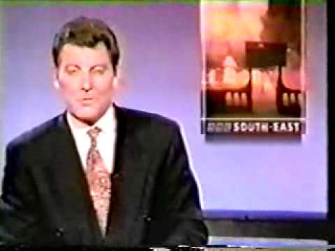 Black Metal - British TV news report