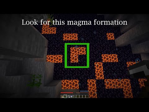 How To Make An Underwater Nether Portal