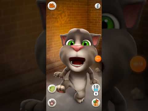Talking Tom Cat New Video Best Funny Android GamePlay #3237