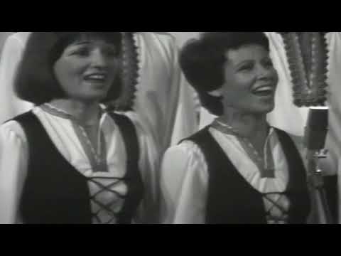 70s: Gevatron Choir in Tel Aviv Tzavta Theatre - Yam Ha Shibolim שנות השבעים בצוותא - ים השיבולים