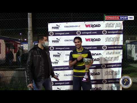 Zona Goal    Stone Island VS FC Bocalibre    Intervista