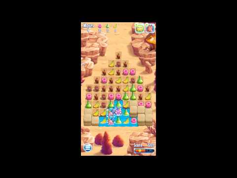 Nibblers level 113 walkthrough - 3 stars