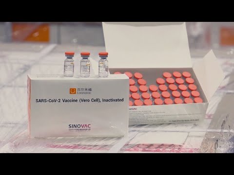 GLOBALink| Chinese COVID-19 vaccine draws positive response in Turkey