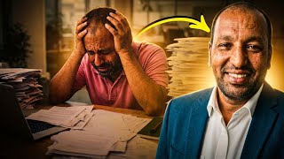 ₹27,000 to ₹2.25 Lakh in 4.5 Months — Same Job, No Coding, No Degree | Manjesh's Story