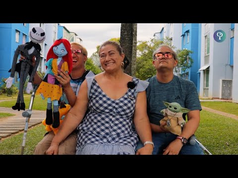 🙌 Sandra, de Villavicencio, Meta📍, dedicó su vida a sus hijos y hoy tiene una pensión.