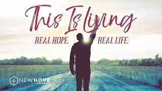 "This Is Living" - Redemption