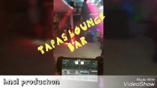 THE PARTY ANTHEM - TAPAS LOUNGE BAR - DJ GENE - telemaQuino & RICHIE B FROM BERLIN