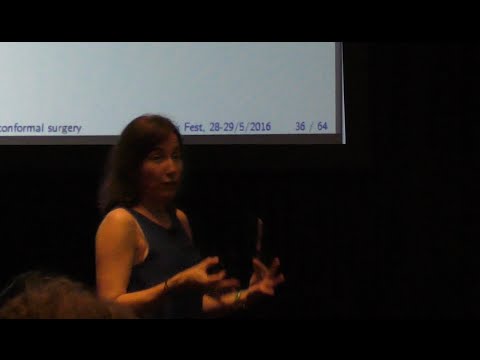 Quasiconformal surgery and applications to transcendental dynamics 1/2 (Núria Fagella)