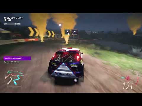 📺 Rally Adventure Part 8 - Ab an den Goliath 🎬ForzaHorizon5  🎮Gameplay
