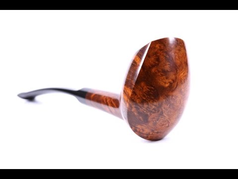 Kenichiro Sakurai`s Saddle Cutty pipe (Double Cure)