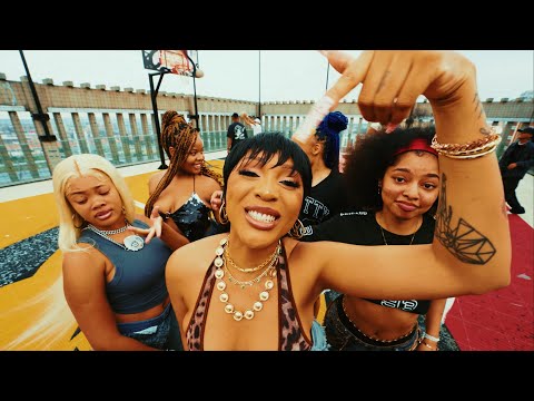 Majorsteez - Wall to Wall Freestyle Ft. Kane Keid X Nadia Nakai X Touchline (OFFICIAL MUSIC VIDEO)