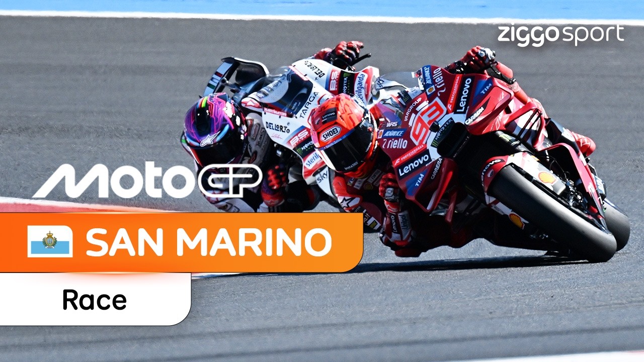 HET KAMPIOENSCHAP OP Z'N KOP NA EEN VROEGE CRASH!! 🤯😳 | Samenvatting GP van San Marino | MotoGP 2026