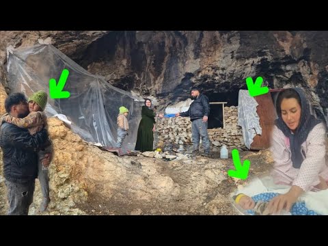 Viral Real Life Story : From Homeless Cave to Safe Home