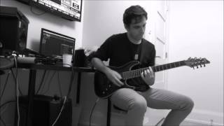 Novelists | Voyager | GUITAR COVER