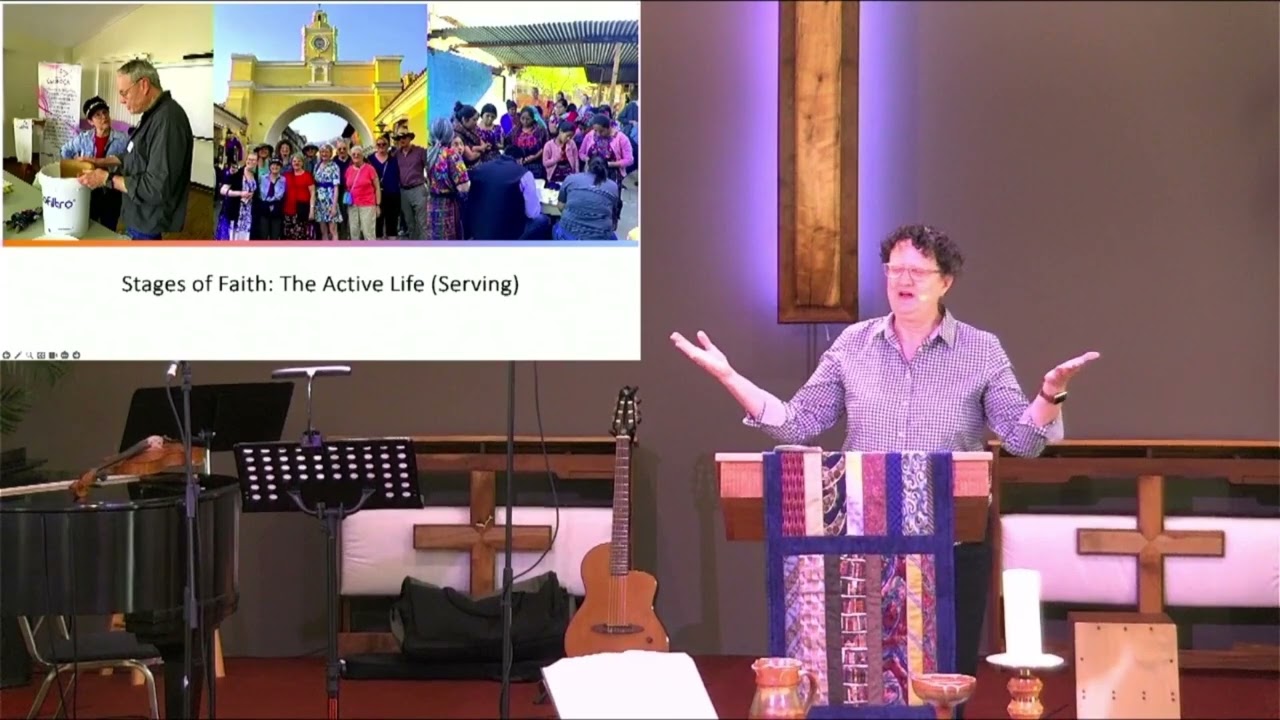 June 29, 2025 Sermon