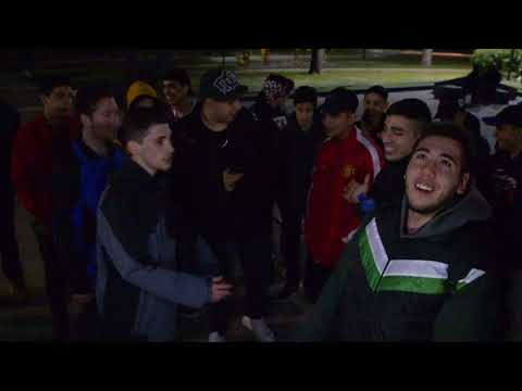 Final | NACHO SINAPH VS DYBBUK RUSO [PADUA FREESTYLE]