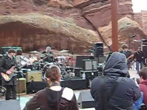OK Go - Get Over It @ Monolith Festival - Red Rocks Amphitheatre 9/12/09