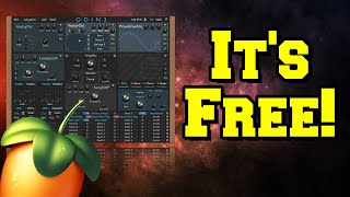 Best Free Vst synth of 2020? Odin 2 plugin review! (It's Free!)