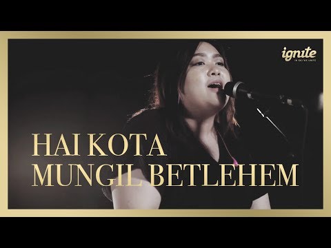 KJ 094 – Hai Kota Mungil Betlehem // Cindy Elysia