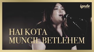 KJ 094 – Hai Kota Mungil Betlehem // Cindy Elysia