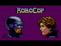 RoboCop The Animated Series 08 Into The Wilderness