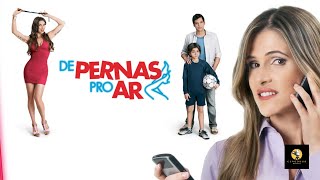 DE PERNAS PRO AR 3  Filme Completo 🔥 | Cine Boss
