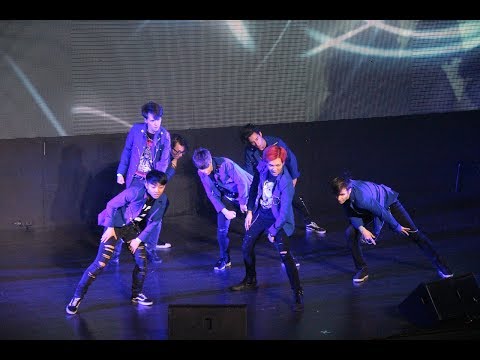 DiabloZ Team - BOSS [NCT U 엔시티 유] dance cover