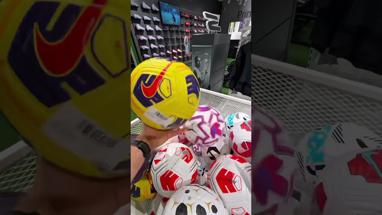 Every Nike baller during pre-season 😍 #footballstore