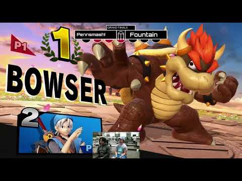 Fountain vs. Pennsmash! - Grand Finals (Name Pending 43)