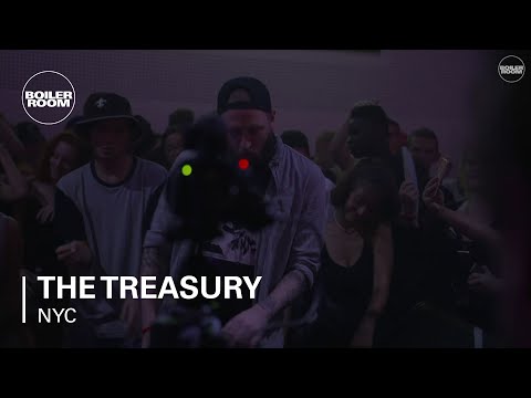 The Treasury Ray-Ban x Boiler Room 016 DJ Set