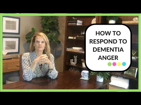10 Tips For Responding To Anger in Dementia
