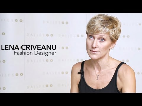 Q&A cu Lena Criveanu despre Cursul de Design Vestimentar @ DallesGO