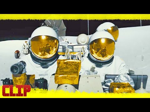 Ad Astra Clip «Rover lunar» Español
