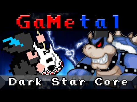 Dark Star Core (Bowser's Inside Story) - GaMetal