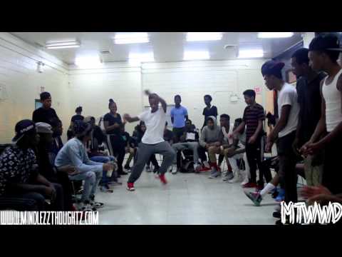 ARC Rookie Madness I | Boy Q Vs Dock Jr | #MTWWD