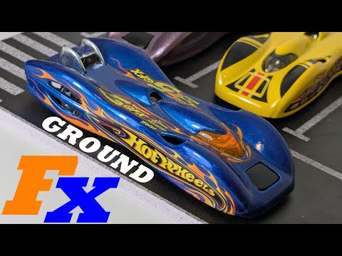 Ground FX — Hot Wheels Fantasy Reviews