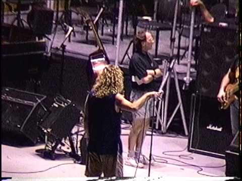 Thumbnail for Jimmy Page And Robert Plant soundcheck,great Western Forum,inglewood,california May 17,1995 1 by Robert Plant, Jimmy Page