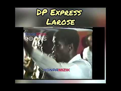 DP Express- Negrier  live avec Dieudonne Larose