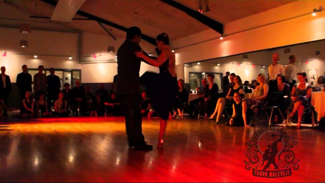 Ruben & Sabrina Veliz 2/4 - april 2013