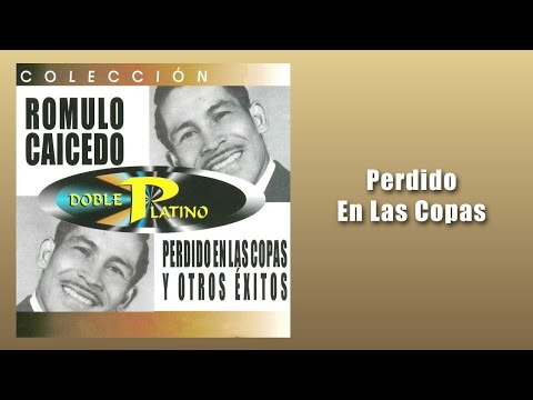 Karaoke Perdido en las copas - Rómulo Caicedo (Coros)