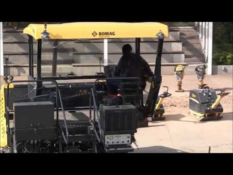 BOMAG BF 300 C-2 Asphalt Pavers | Mid South Machinery (2)