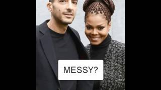Janet Jackson’s Estranged Husband Reportedly  Has a Message For Her
