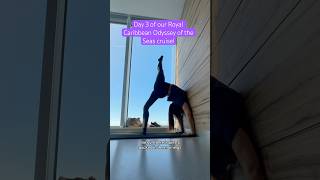 Day 3 of our Royal Caribbean Odyssey of the Seas Cruise! #royalcaribbeancruises #odysseyoftheseas