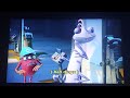 Monsters Inc 2001 The Scare Floor Scene Sound Effects Version Part 01