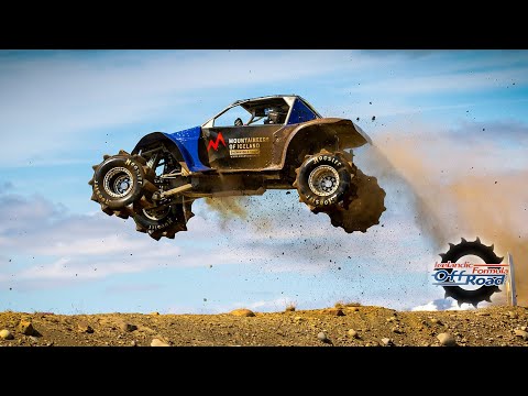 Icelandic Formula Offroad 2020 - SEASON REVIEW